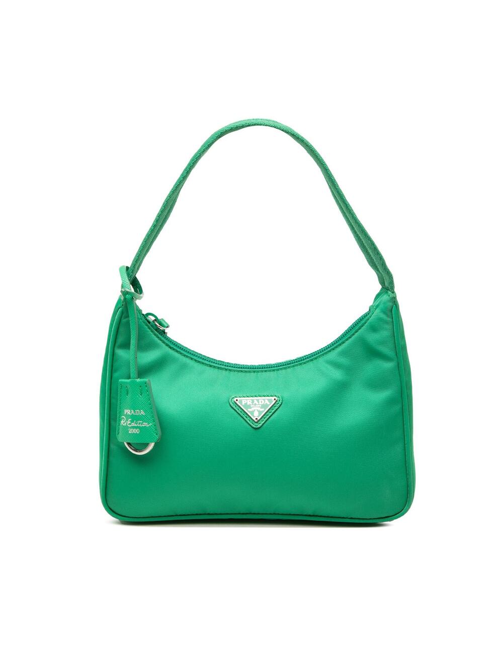 Prada Mini Tessuto Re Edition Shoulder #360407P95B